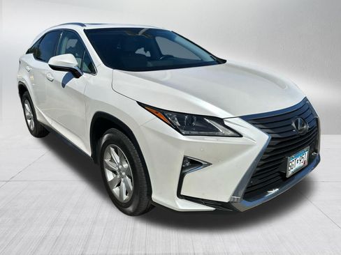 Used 2017 Lexus RX 350 AWD w/ Premium Package image 11
