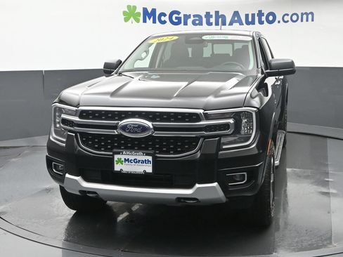 Used 2024 Ford Ranger XLT w/ FX4 Off-Road Package AWD/4WD image 22