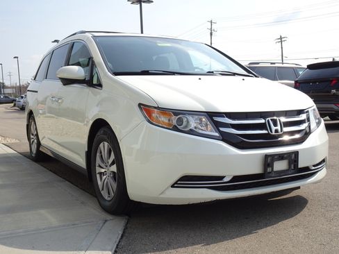 Used 2015 Honda Odyssey EX-L image 6