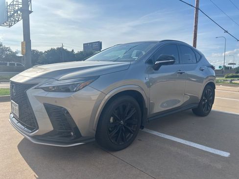 Used 2024 Lexus NX 350 F Sport AWD/4WD image 11
