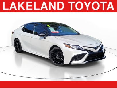 Certified 2024 Toyota Camry XSE