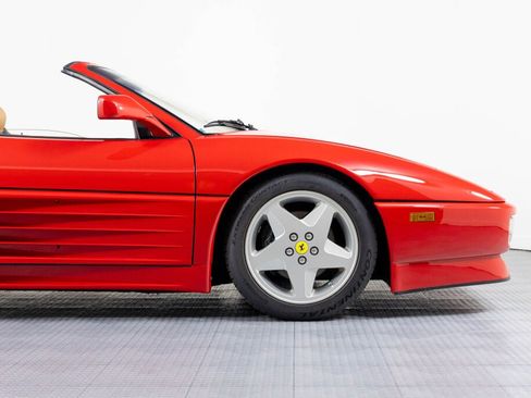 Used 1994 Ferrari 348 Spider RWD image 16