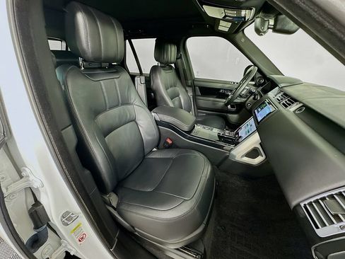 Used 2019 Land Rover Range Rover AWD/4WD image 29
