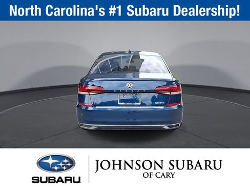 Used 2021 Volkswagen Passat 2.0T SE FWD image 25
