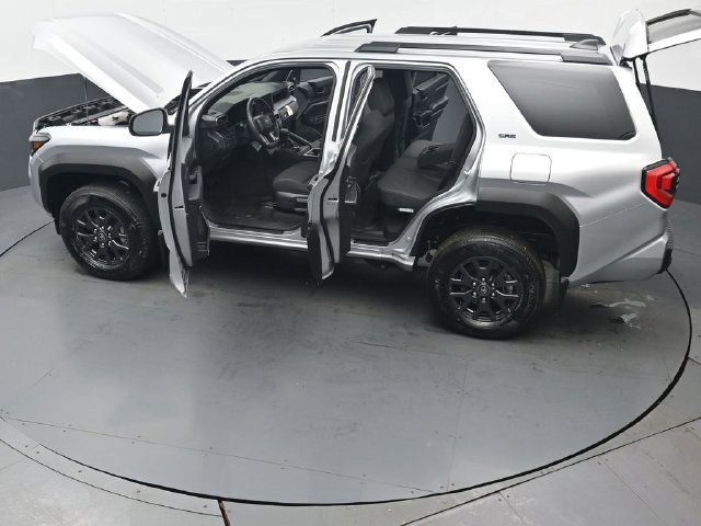 Certified 2026 Toyota 4Runner SR5 AWD/4WD image 50