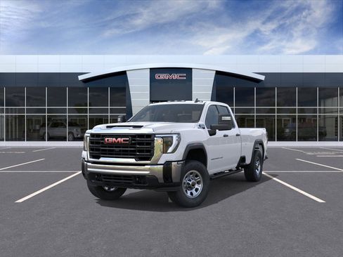 New 2026 GMC Sierra 2500 Pro w/ Convenience Package image 32