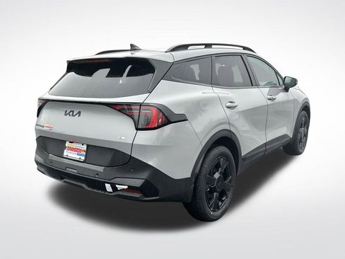 New 2026 Kia Sportage X-Line image 5