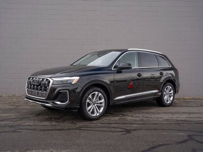 New 2026 Audi Q7 2.0T Premium Plus