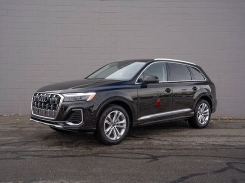 New 2026 Audi Q7 2.0T Premium Plus image 1