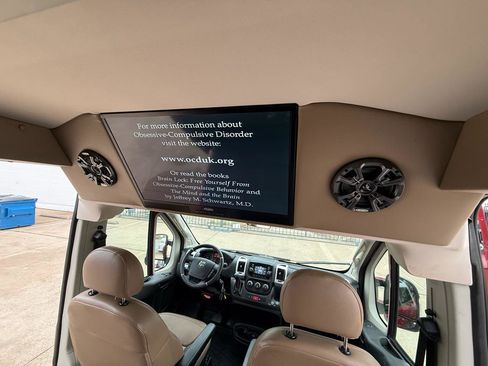 Used 2019 RAM ProMaster 2500 w/ Mopar Trailer Tow Group image 40