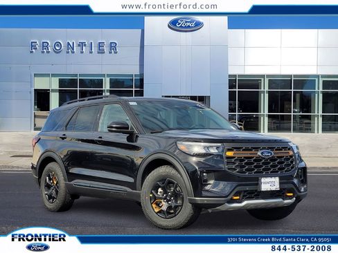 New 2026 Ford Explorer Tremor w/ Tremor Ultimate Package image 24