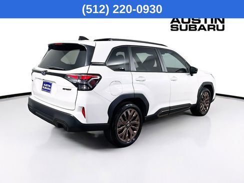 Used 2026 Subaru Forester Sport AWD/4WD image 8