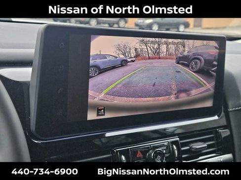 New 2026 Nissan Pathfinder SV image 16