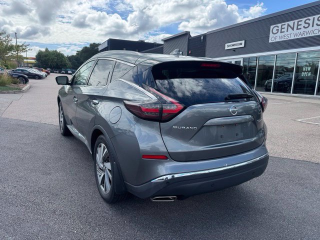 Used 2020 Nissan Murano SL AWD/4WD image 5