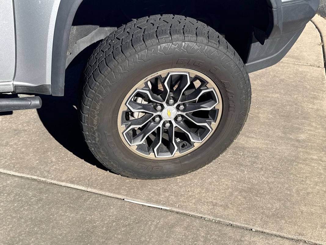 Used 2020 Chevrolet Colorado ZR2 AWD/4WD image 15