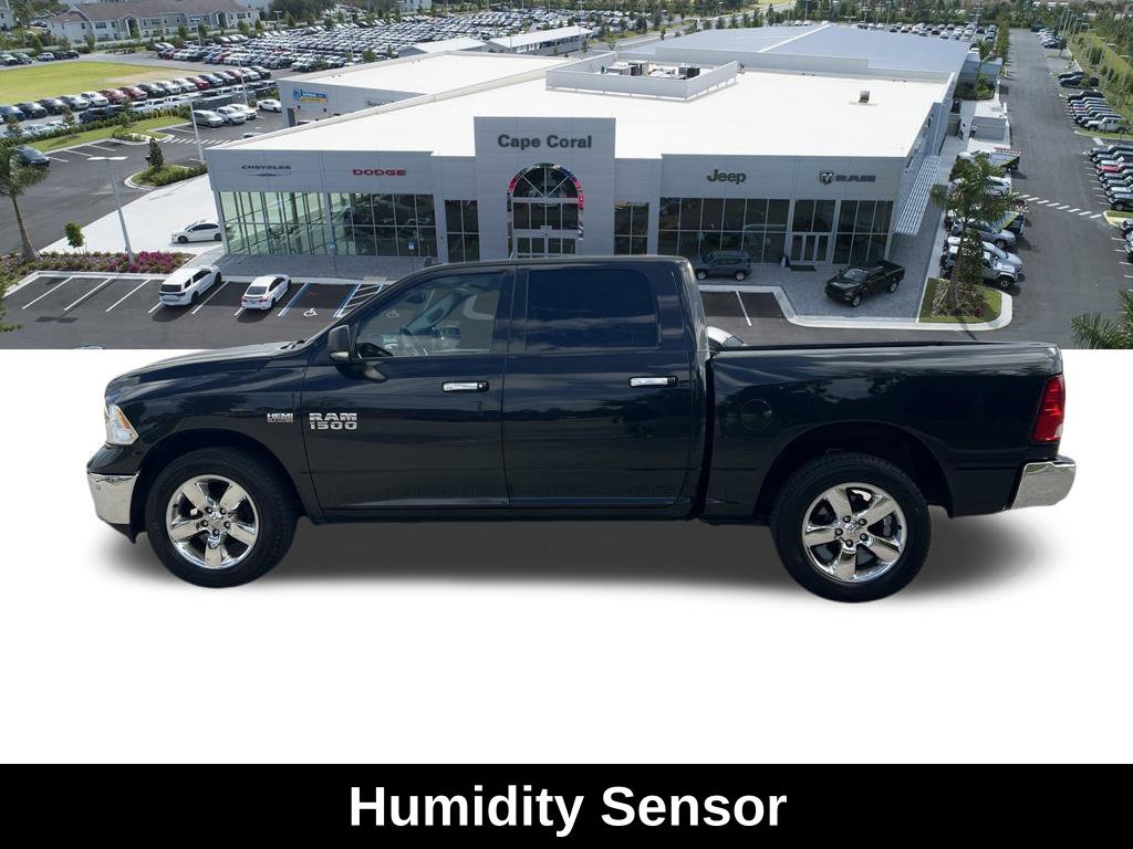 Used 2018 RAM 1500 Big Horn AWD/4WD image 10