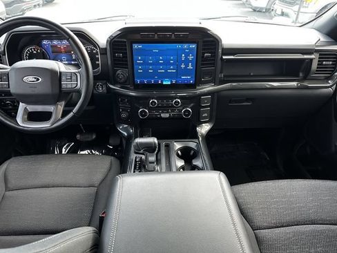 Certified 2022 Ford F150 XLT w/ Equipment Group 302A High AWD/4WD image 15