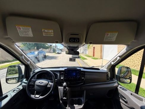 Used 2024 Ford Transit 350 XLT RWD image 22