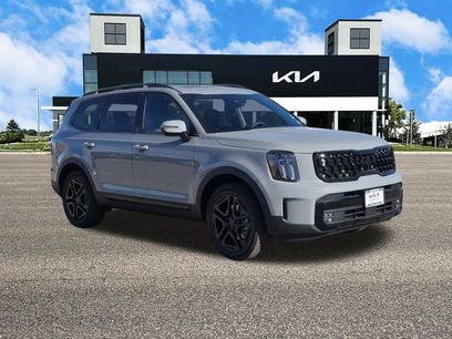 New 2025 Kia Telluride SX X-Line