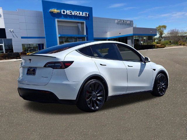 Used 2022 Tesla Model Y Performance AWD/4WD image 24
