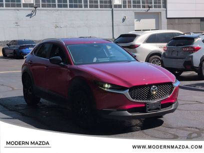 Used 2025 MAZDA CX-30 AWD 2.5 S w/ Select Sport Pkg