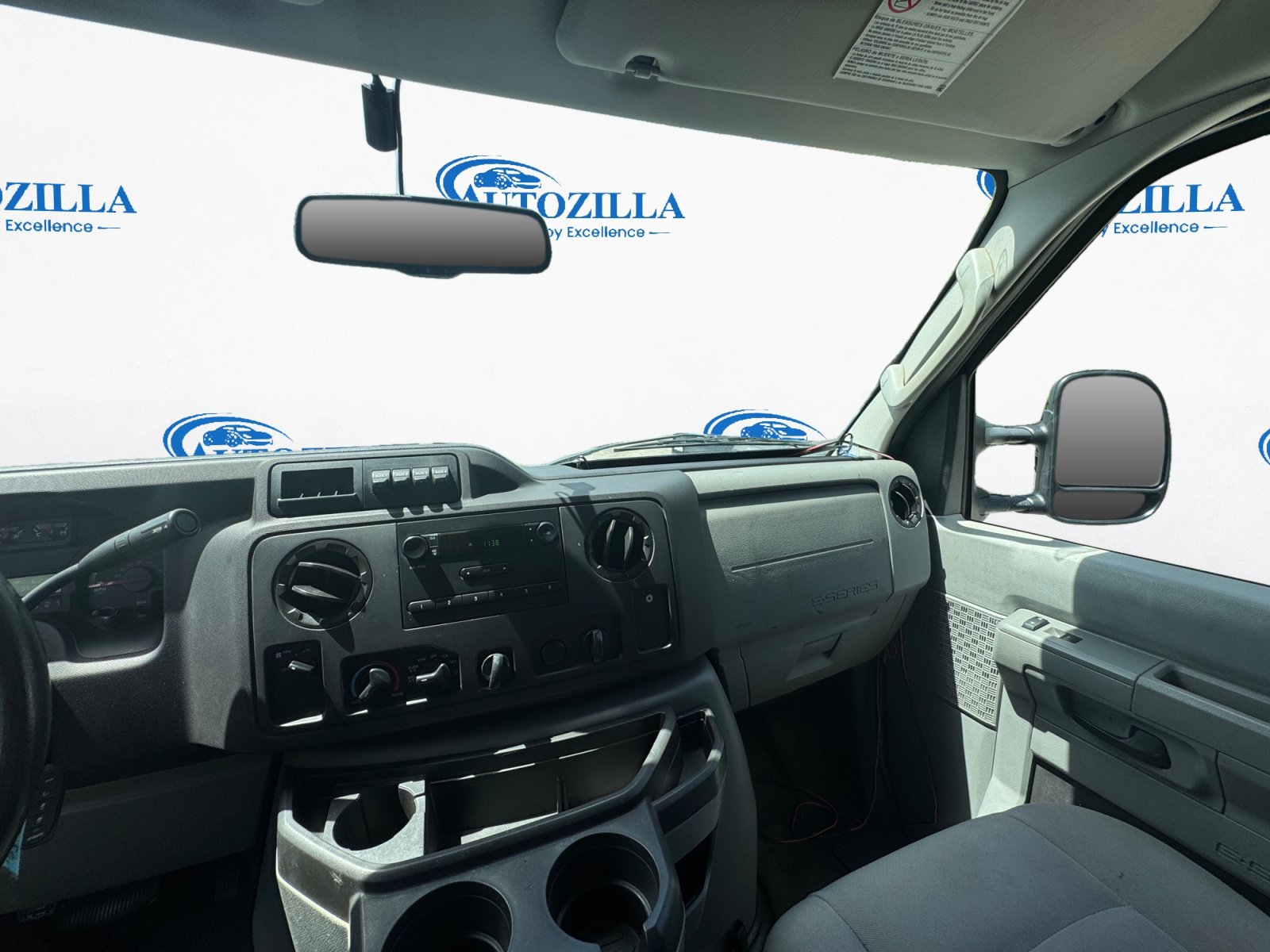 Used 2014 Ford E-350 and Econoline 350 Super Duty w/ Power Windows & Locks Group RWD image 11