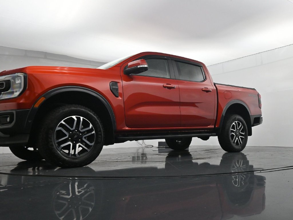 Used 2024 Ford Ranger Lariat w/ Advanced Towing Package AWD/4WD image 30