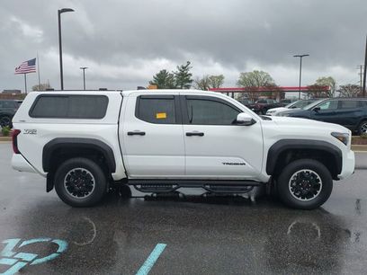 Used 2025 Toyota Tacoma TRD Off-Road w/ TRD Off Road Upgrade Package