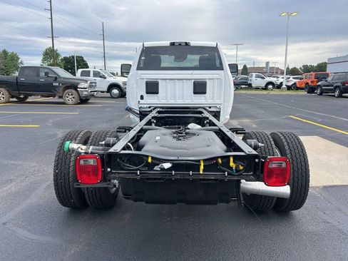 New 2025 RAM 5500 Tradesman image 6