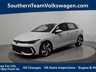 New 2026 Volkswagen GTI S