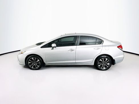 Used 2014 Honda Civic EX image 4