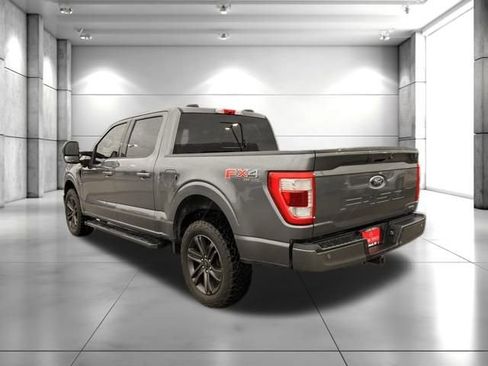 Used 2021 Ford F150 Lariat w/ Equipment Group 502A High image 5