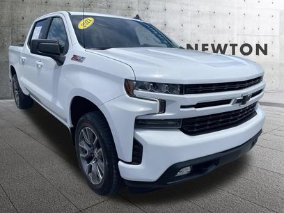 Used 2021 Chevrolet Silverado 1500 RST w/ All Star Edition Plus