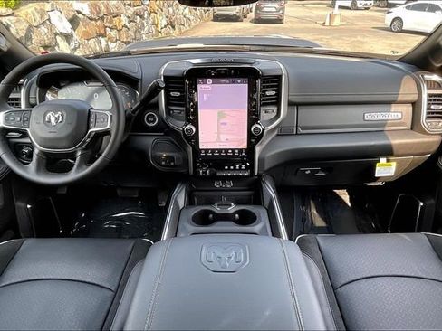 New 2026 RAM 2500 Laramie w/ Night Edition image 6
