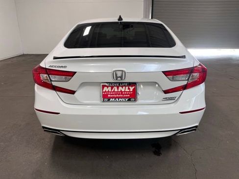 Used 2021 Honda Accord Sport Special Edition image 4