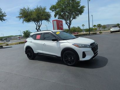 Certified 2021 Nissan Kicks SR w/ SR Premium Package