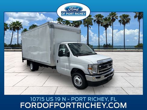 New 2026 Ford E-350 and Econoline 350 Super Duty w/ Power Equipment Group image 1