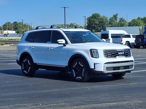 Used 2024 Kia Telluride S w/ S Sunroof Package AWD/4WD image 33