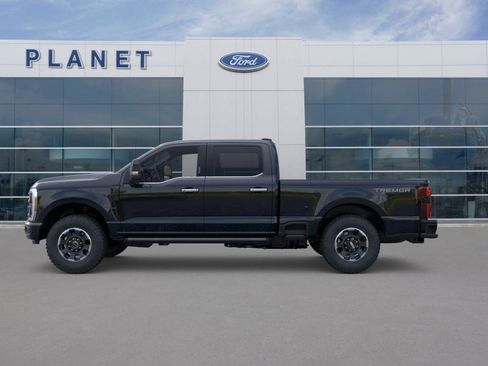 New 2026 Ford F250 Platinum w/ Tremor Off-Road Package AWD/4WD image 3