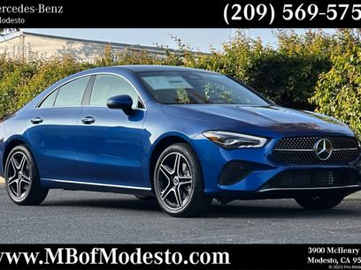New 2026 Mercedes-Benz CLA 250