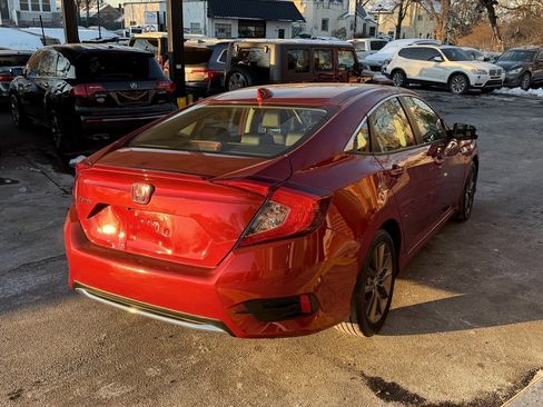 Used 2020 Honda Civic EX-L image 5