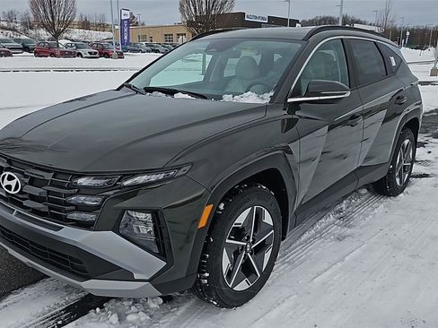 New 2026 Hyundai Tucson SEL image 3