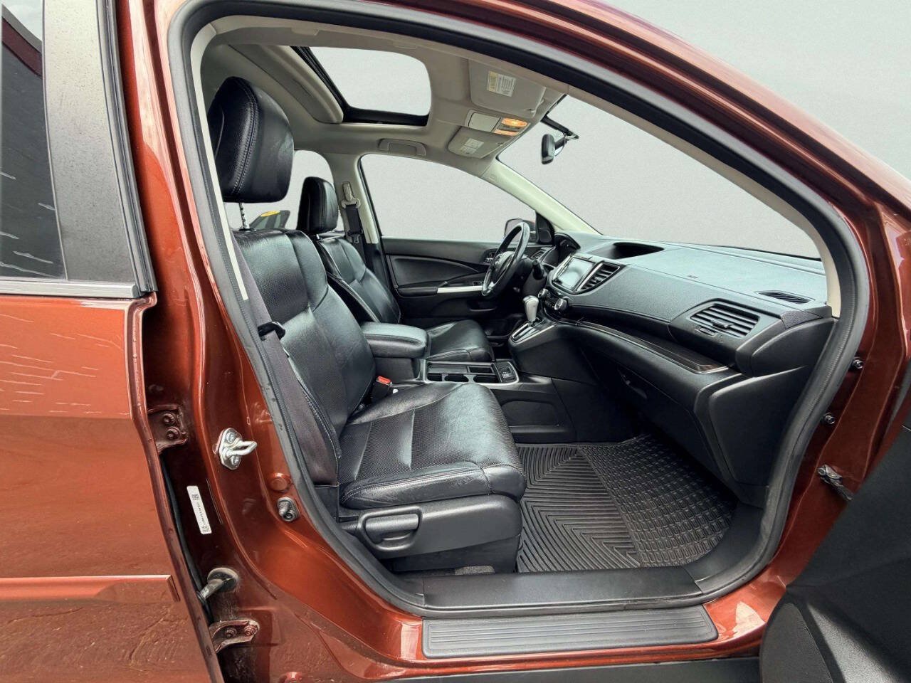 Used 2015 Honda CR-V EX-L image 29