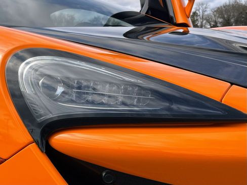 Used 2016 McLaren 570S Coupe image 44