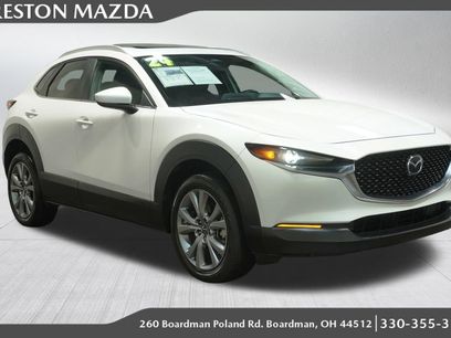 Used 2024 MAZDA CX-30 AWD 2.5 S w/ Preferred Package