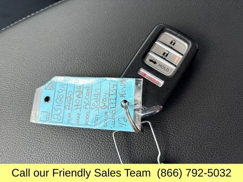 Used 2020 Honda Accord LX image 24