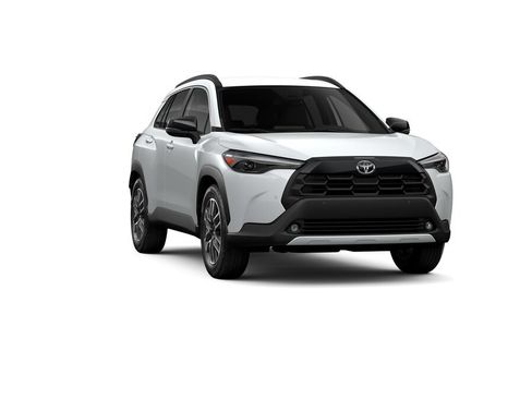 New 2026 Toyota Corolla Cross XLE FWD image 16
