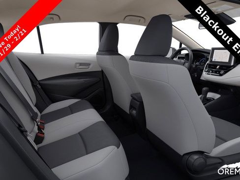 New 2026 Toyota Corolla LE image 7