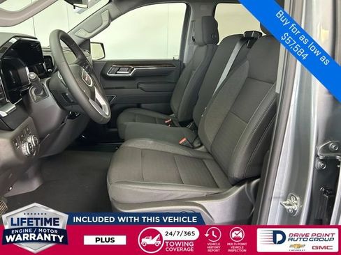 New 2026 GMC Sierra 1500 Elevation AWD/4WD image 12