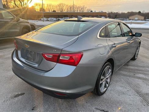 Used 2023 Chevrolet Malibu LT image 11